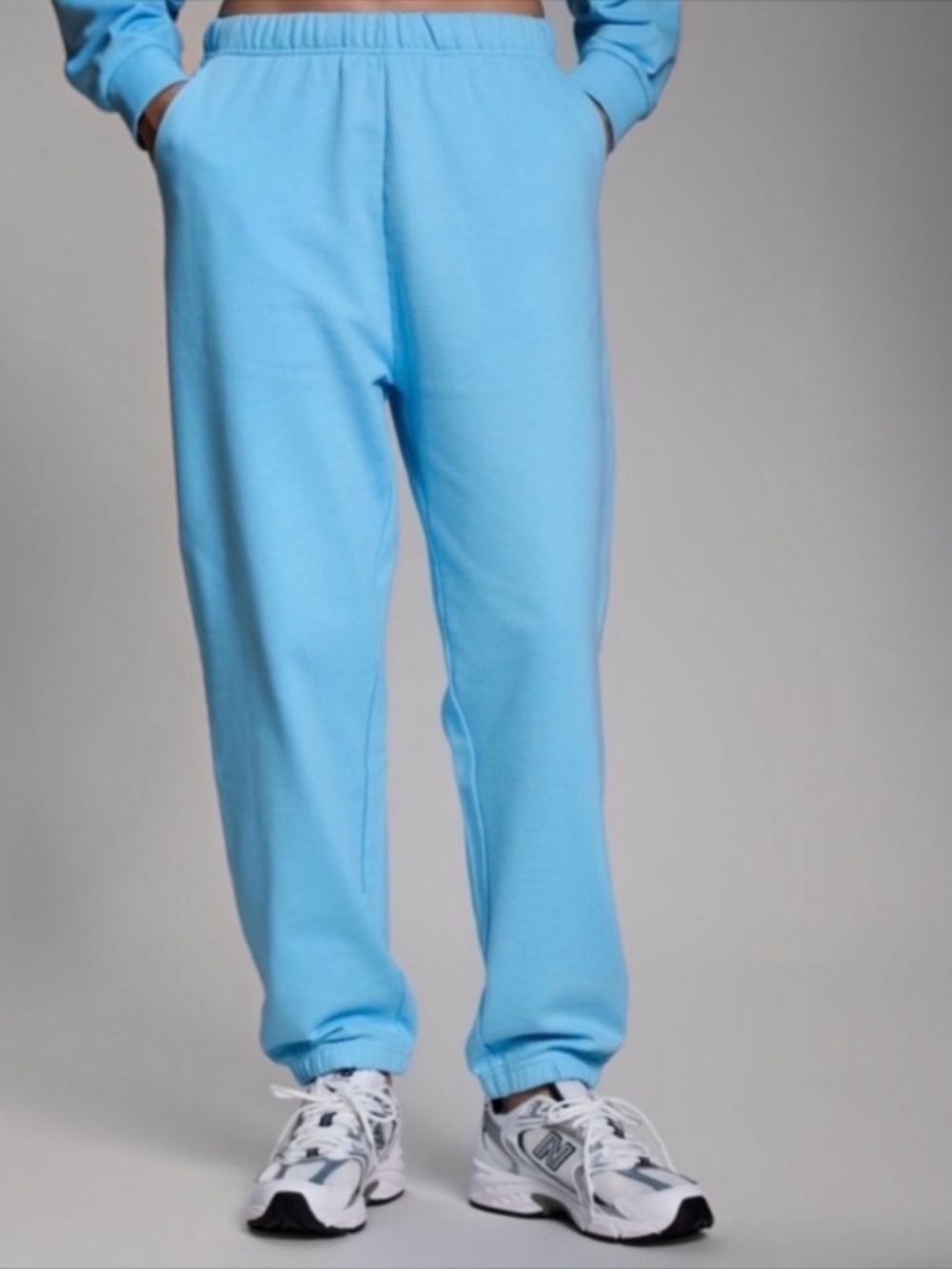 NWT Year Of Ours Joggers Blue XS/S